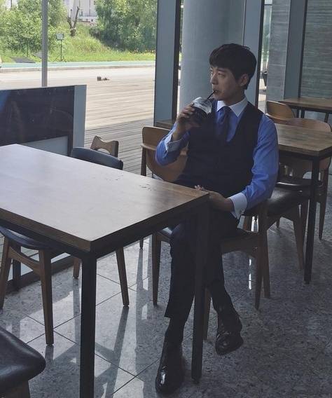 사진=남궁민 인스타그램