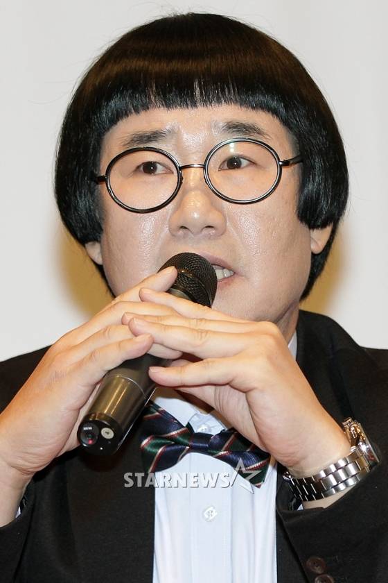 최양락/사진=이기범 기자