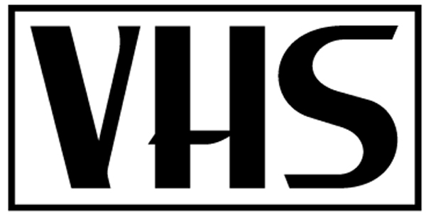 VHS 로고 [위키피디어]