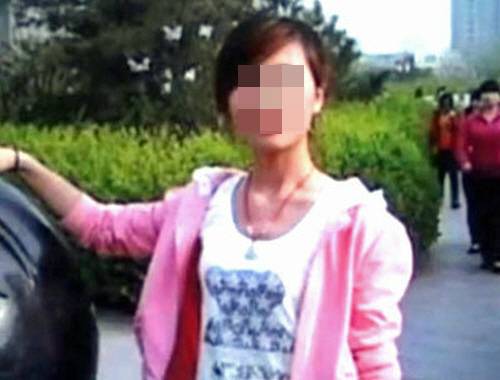 중국서 시아버지와 불륜 저지른 며느리. 사진=개인 SNS 캡쳐 화면