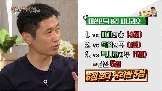 이영표 KBS해설위원 / 사진제공=KBS