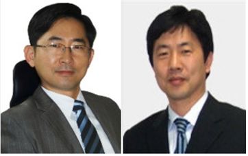 건설워커 유종현 대표(사진 왼쪽)와 유종욱 총괄이사