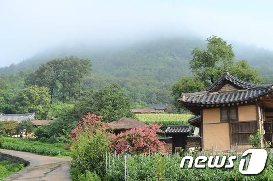 고성 송지호둘레길(한국관광공사 제공) © News1