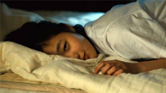 영화 '은교'중에서