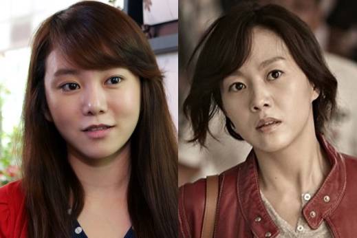 곽지민(좌), 유다인(우) - 사진=영화 ‘웨딩스캔들’, ‘용의자’ 곽지민(좌), 유다인(우) - 사진=영화 ‘웨딩스캔들’, ‘용의자’