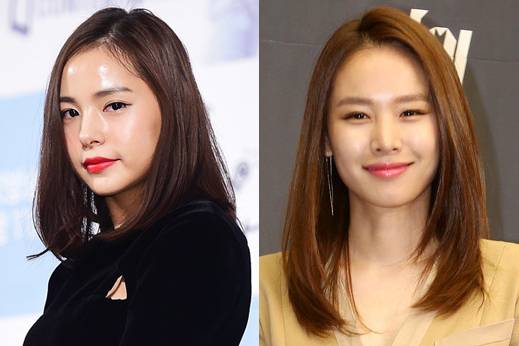 민효린(좌), 조윤희(우) - 사진=더팩트, 연합뉴스 민효린(좌), 조윤희(우) - 사진=더팩트, 연합뉴스