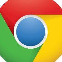 구글 크롬 로고 google chrome logo