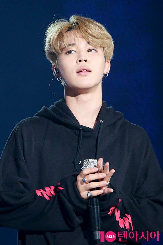 방탄소년단 지민 / 사진=텐아시아 DB