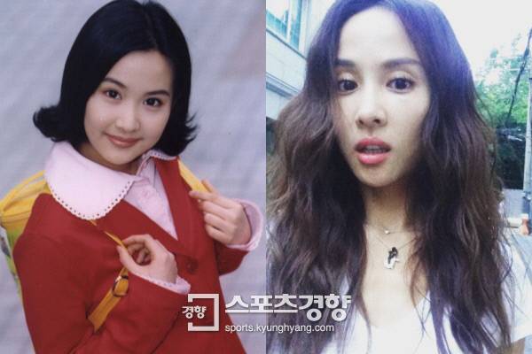 조여정/경향DB, 인스타그램