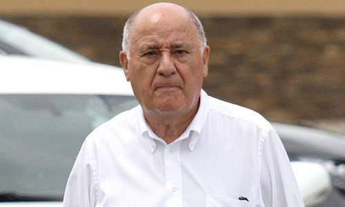 지난 9일 빌 게이츠를 꺾고 ‘세계 최고 부자’ 자리에 오른 아만시오 오르테가 인디택스 그룹 회장.