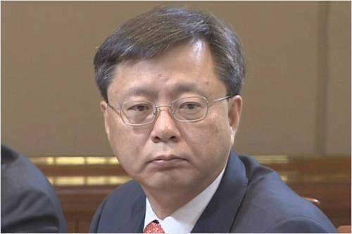 우병우 민정수석 (사진=유튜브 화면 캡처)