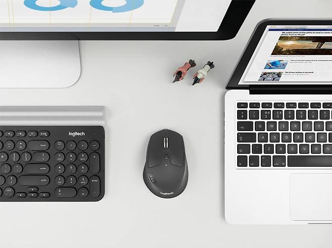 로지텍 M720 트라이애슬론