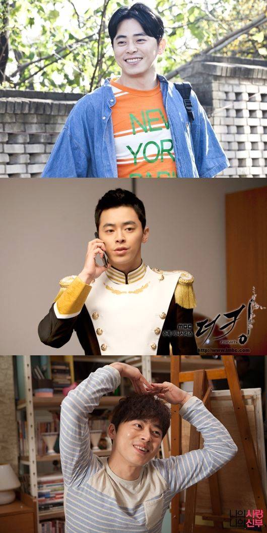 ‘건축학개론’의 납뜩이(위부터)와 ‘더킹 투하츠’의 은시경, ‘나의 사랑 나의 신부’의 영민.