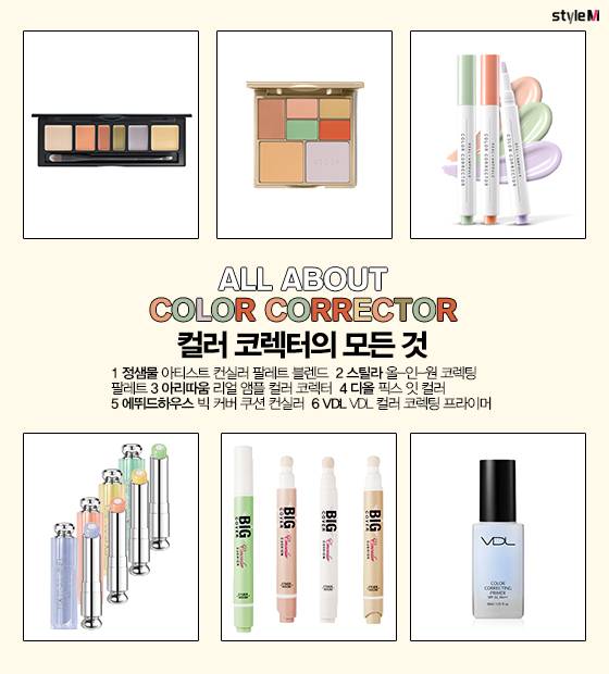 /사진제공=정샘물, 스틸라, 아리따움, 디올, 에뛰드하우스, VDL