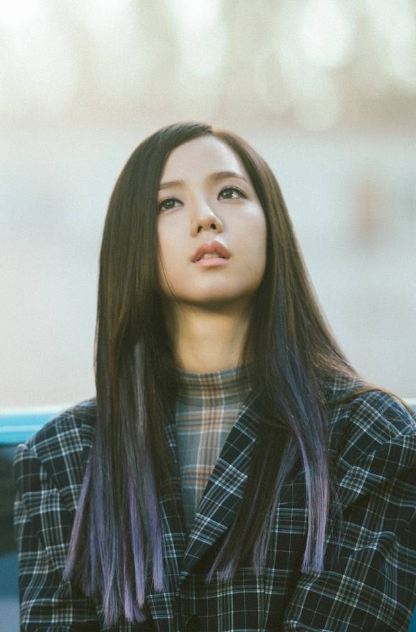 걸그룹 블랙핑크 멤버 지수. 사진 YG엔터테인먼트 제공