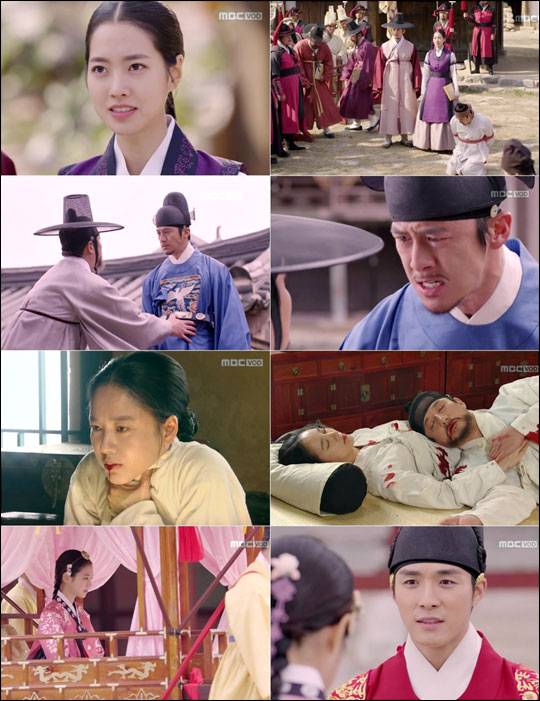사극 거장 이병훈 감독의 MBC '옥중화'가 시청자들의 혹평 속에 막을 내렸다.MBC '옥중화' 화면 캡처