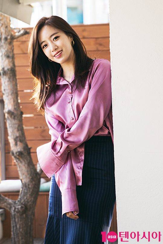 티아라 은정 / 사진=이승현 기자 lsh87@