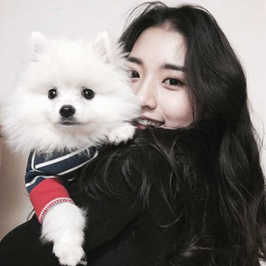 ⓒ정다빈SNS