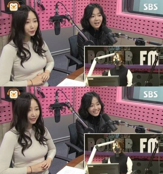 류선영이 출연했다. © News1star/ SBS '박선영의 씨네타운'