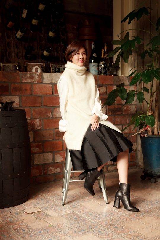 배우 김하늘 / 사진제공=SM C&C