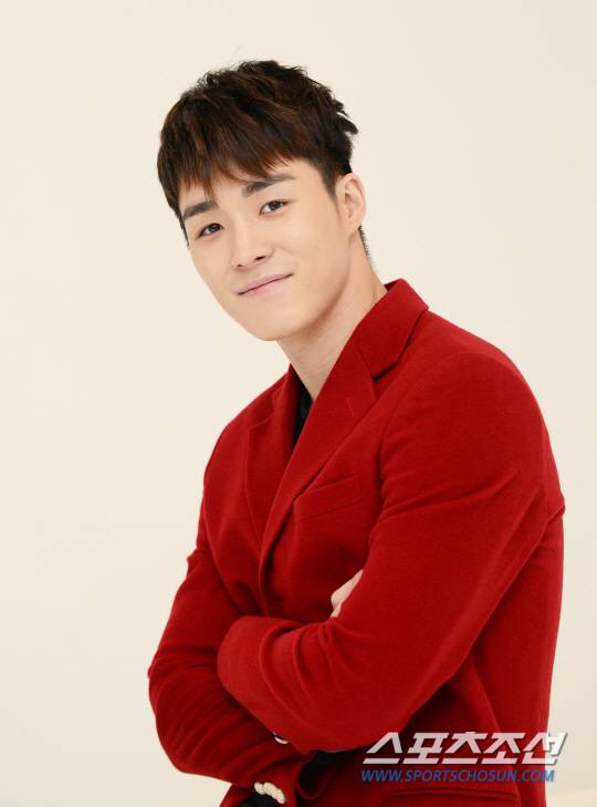 드라마 '옥중화' 서하준. 청담동=정재근 기자 cjg@sportschosun.com