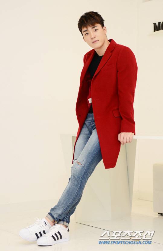 드라마 '옥중화' 서하준. 청담동=정재근 기자 cjg@sportschosun.com