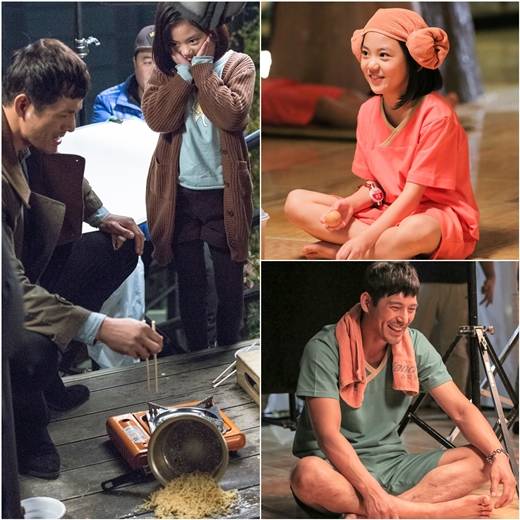 오 마이 금비 오지호 허정은 오 마이 금비 오지호 허정은