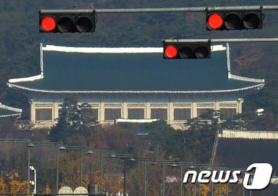 청와대 /사진=뉴스1