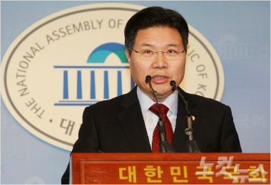 새누리당 홍문종 의원. (사진=윤창원 기자/자료사진)