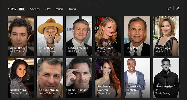 김조한의 미디어 세상