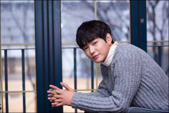 배우 이원근은 영화 '여교사'에 대해 "복덩이"라며 "'여교사'를 찍고 좋은 작품을 여럿을 만났다"고 강조했다.ⓒ필라멘트픽쳐스