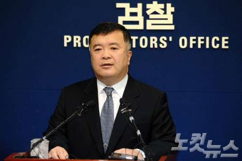 이인규 전 중수부장 (사진=자료사진)