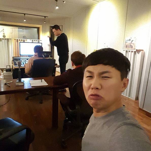 사진 양세형 인스타그램