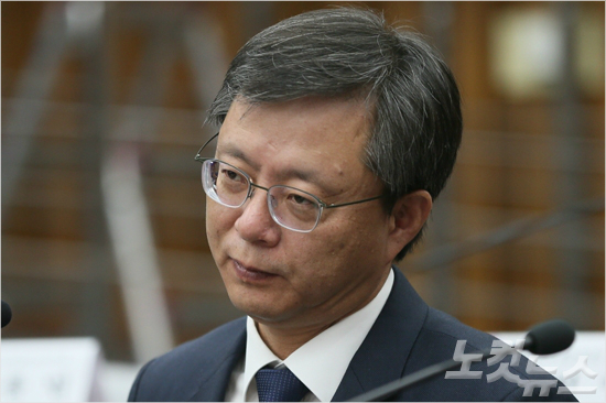 우병우 전 청와대 민정수석 (사진=윤창원 기자/자료사진)