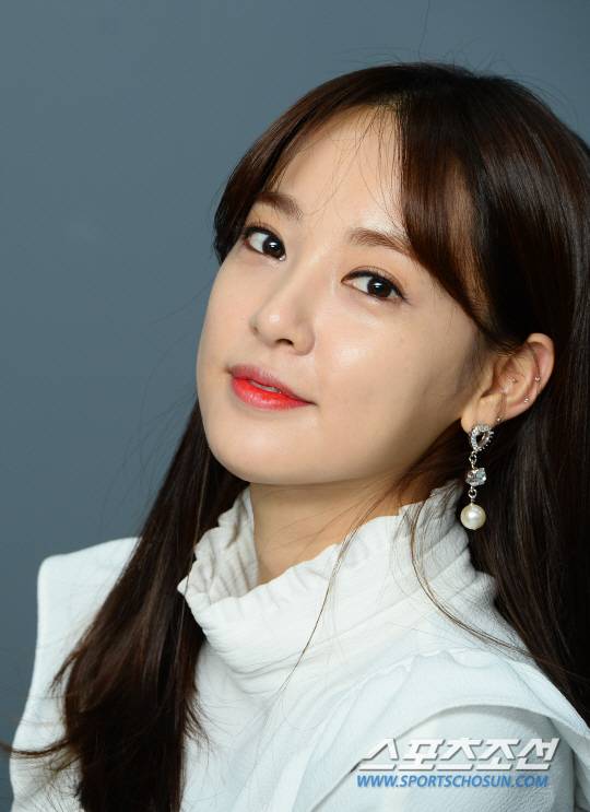 배우 이주연. 송정헌 기자 songs@sportschosun.com/2017.01.03