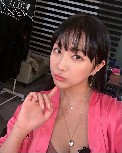 엄상미. ⓒ 엄상미 인스타그램