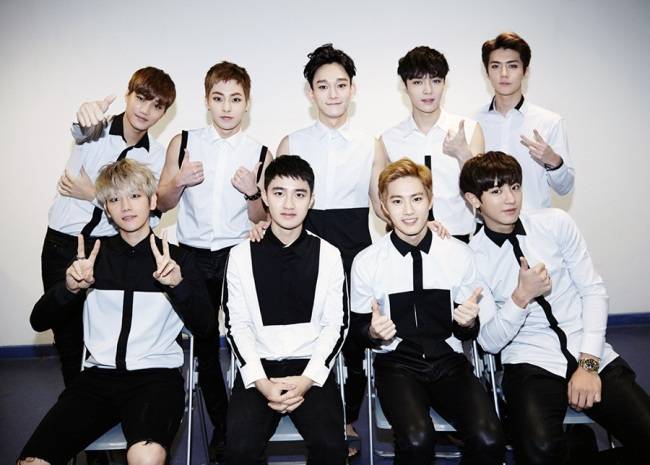 Exo (Sm Entertainment)