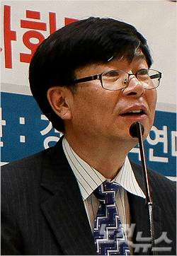 한성대 김상조 교수(자료사진)