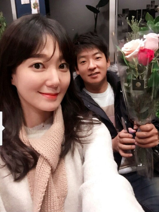오는 3월 25일 결혼식을 올리는 김승혁과 예비신부 최리 씨