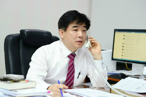 더불어민주당 김병욱 의원 (사진=김병욱 의원실 트위터 화면 캡처)
