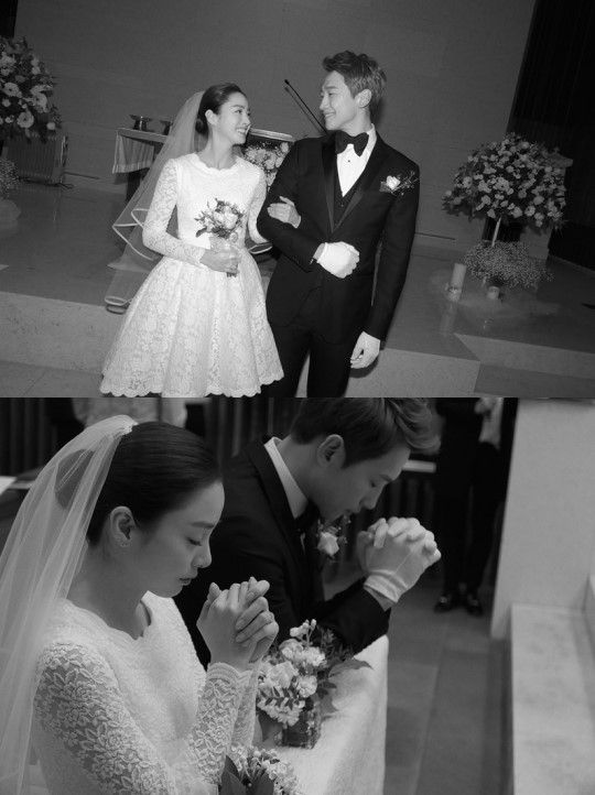 비 김태희 결혼식