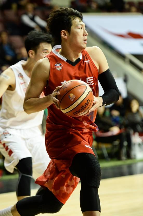 이정현. /사진=KBL