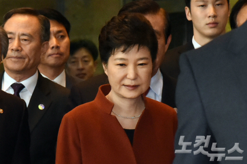 박근혜 대통령 (사진=윤창원 기자/자료사진)
