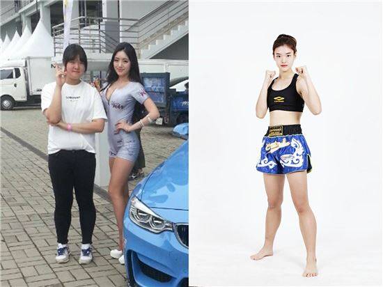 문수빈 / 사진=맥스FC 제공
