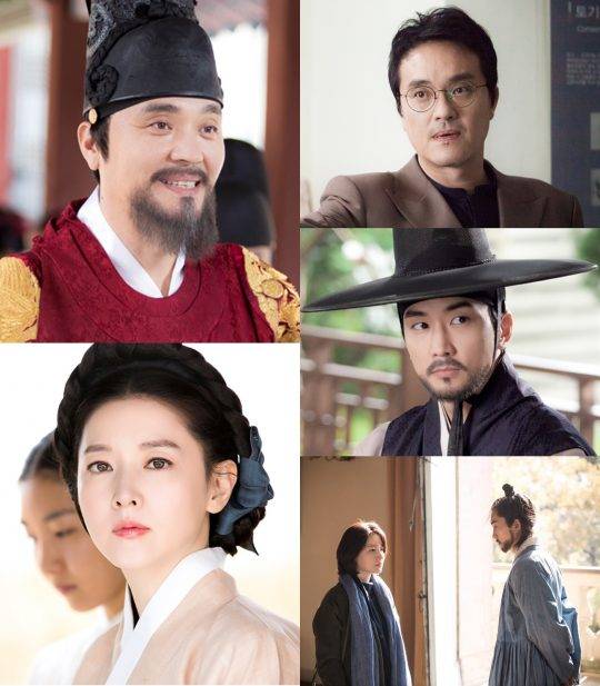 최종환 / 사진제공=SBS ‘사임당, 빛의 일기’