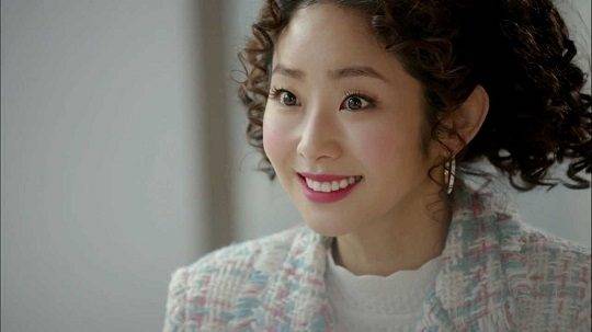 KBS2 ‘김과장’에서 열연 중인 임화영 / 사진=방송 화면 캡처
