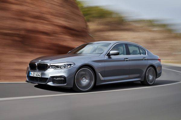 BMW 뉴 5시리즈