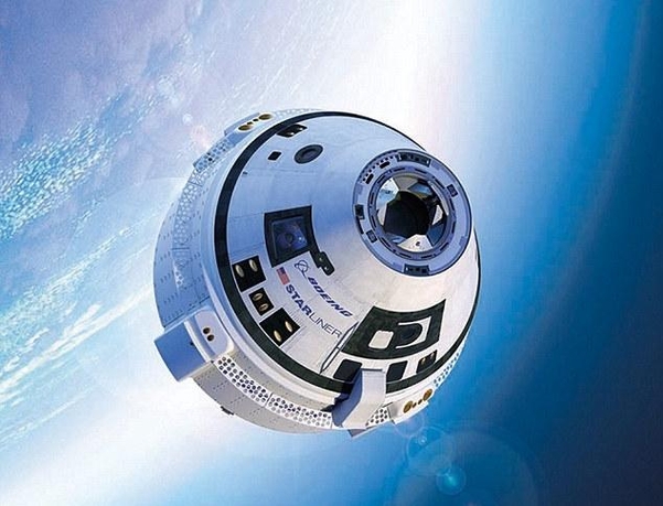 보잉은 NASA와 함께 지구와 우주정거장을 왕복하는 42억달러짜리 ‘스타리니어 캡슐 프로젝트’를 진행하고 있다. 우주인을 태울 7인승 ‘우주택시’에도 3D프린터로 만든 부품들이 사용될 계획이다./사진=보잉