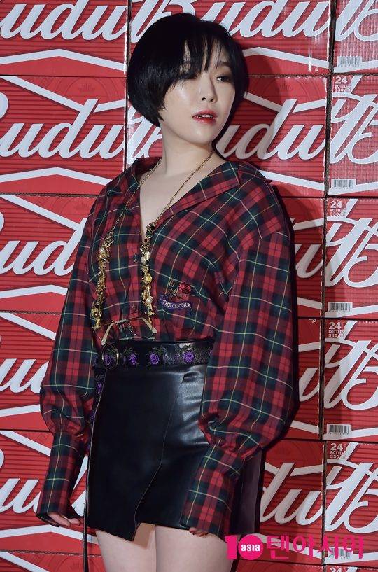 가수 가인 / 사진=텐아시아DB