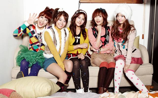 /카라의 앨범 자켓